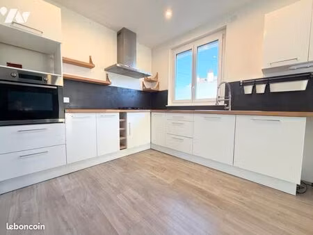 maison 4 pièces 80 m²