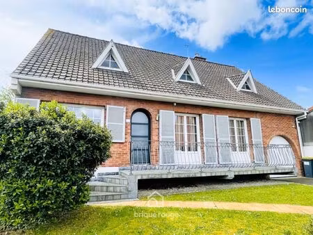 maison 5 pièces 82 m²