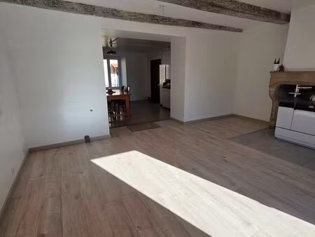 maison rénovée