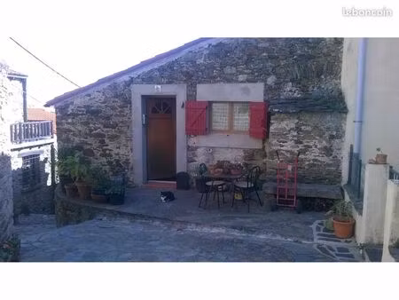 maison a saint marsal 66110