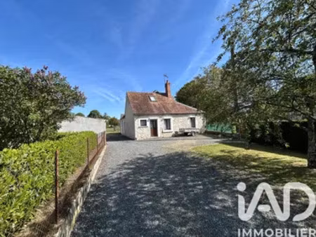 maison à vouillon (36100)
