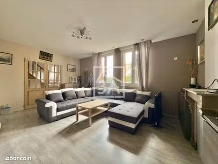 pavillon 5 pièces 78 m²