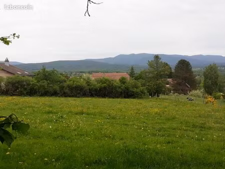 terrain a batir