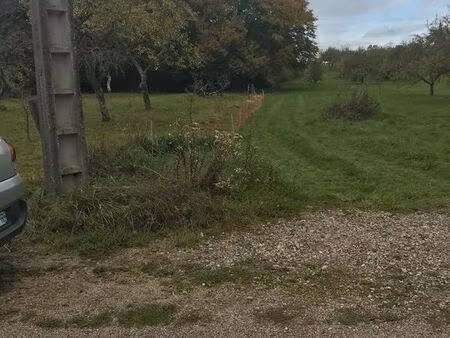 terrain constructible