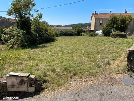terrain constructible saint paul le jeune