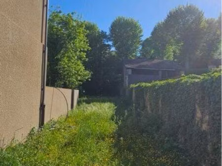 terrain constructible 500m2