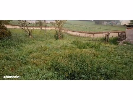 terrain constructible coussey vosges 10 ares