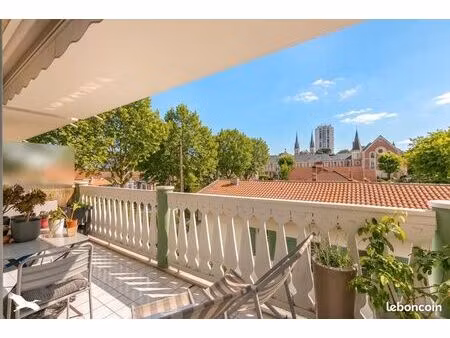 appartement 3 pièces 79 m²