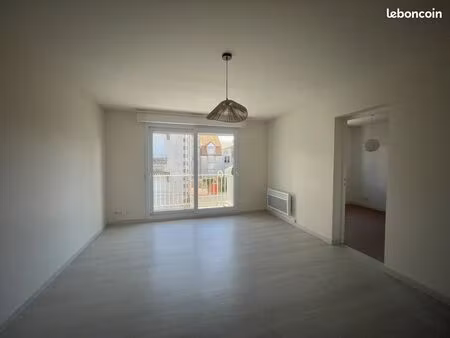 appartement 3 pièces 48 m²
