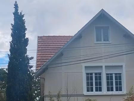 bordeaux cauderan parc bordelais villa 1930 sur rare parcelle de 650m2