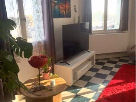 3 pièces très ensoleillé