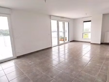 appartement 5 pièces 107 m²