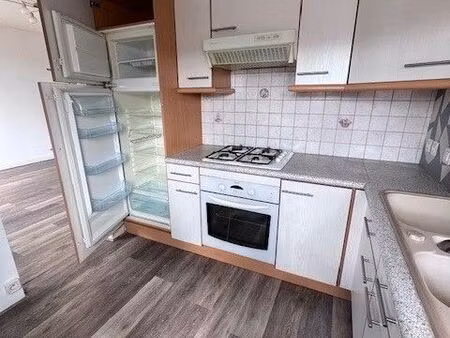 appartement 3 pièces 61 m²