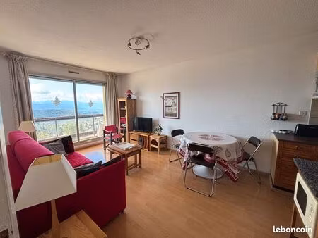 beau t2 parfait etat - vue panoramique