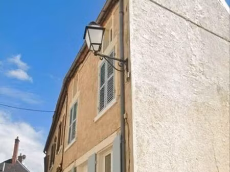 maison immeuble maison 2 logements loués 780e