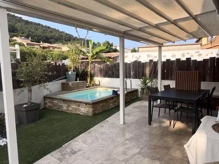 apparemment t2 rez de jardin