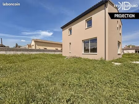maison 2 pièces 120 m²
