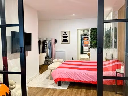 appartement entièrement rénové lourdes