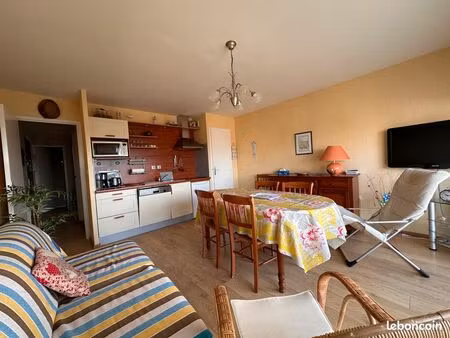 appartement merlimont plage