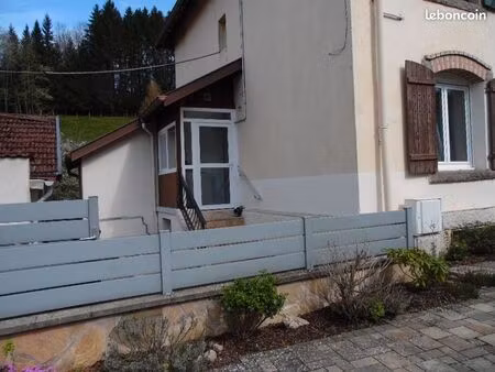 appartement 3 pièces 50 m²