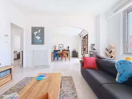 appartement 3 pièces 62 m²