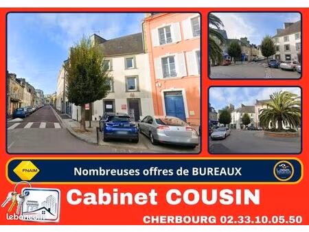 bureau 328 m²