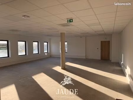 bureaux 95 m² cournon-d'auvergne
