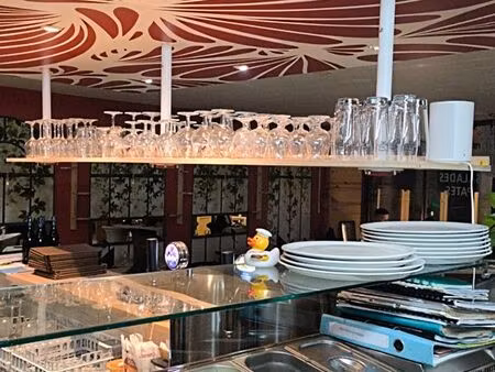 vend fond pizzeria