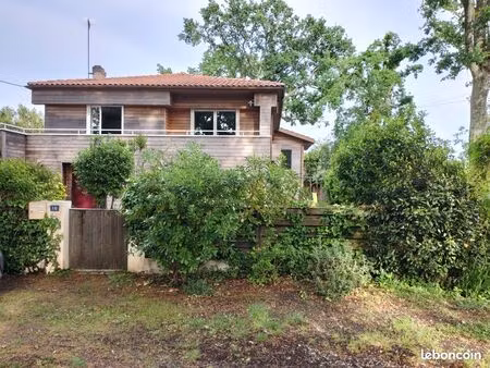 ares maison 210 m² proximité bassin