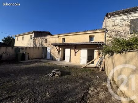 maison 4 pièces 82 m²