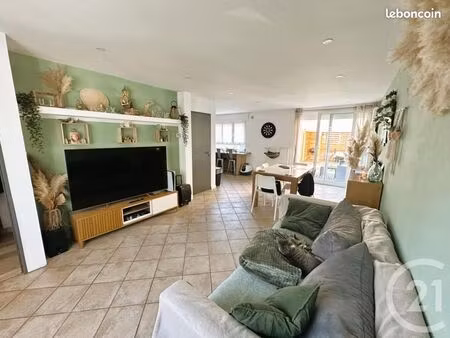 maison 6 pièces 110 m²