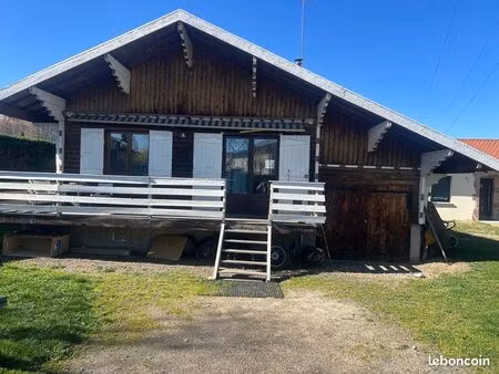chalet location