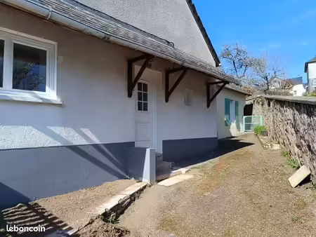 maison 3 pièces 62 m²
