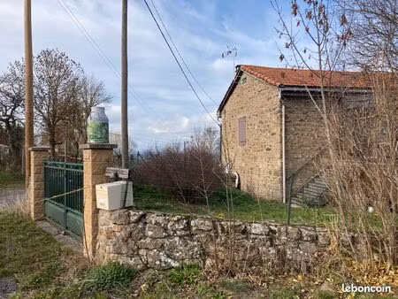 belle maison avec verandas et jardin