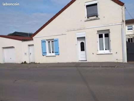 maison individuelle à dainville de 120 m²