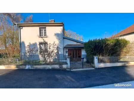 maison individuelle 2 chambres