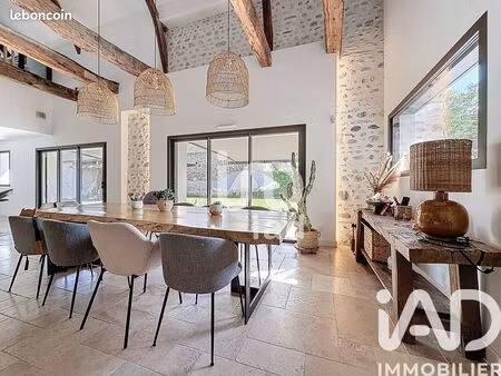 ferme 5 pièces 255 m²