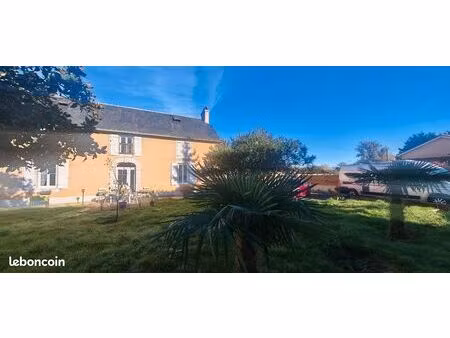vends jolie maison t5 175m2 avec garage