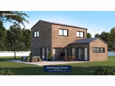 maison 5 pièces 120 m²