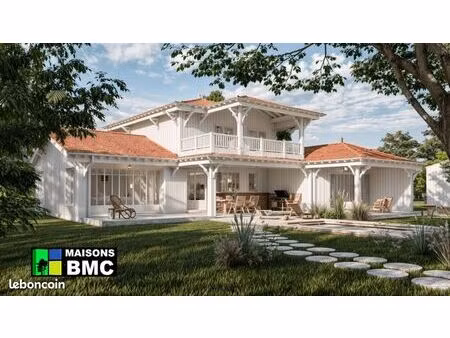maison 5 pièces 203 m²