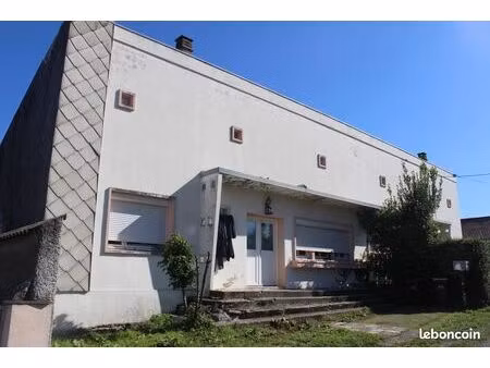 maison 162 m² lannemezan