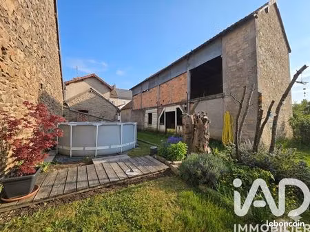 maison de ville 15 pièces 170 m²