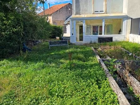 maison 75m2 à mattaincourt