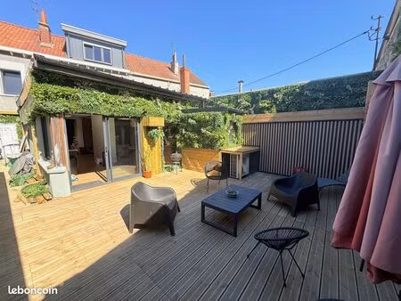 maison de ville 5 pièces 175 m²