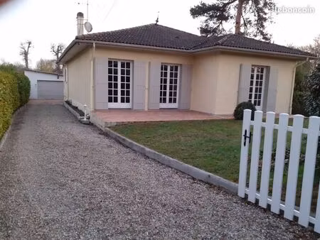 jolie maison traditionnelle / pessac magonty