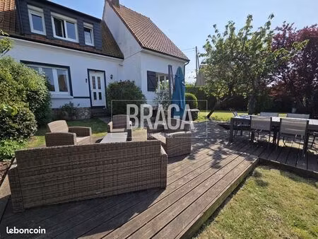 maison 6 pièces 120 m²