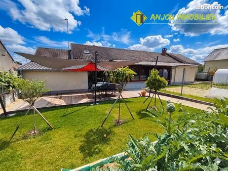 pavillon 6 pièces 122 m²