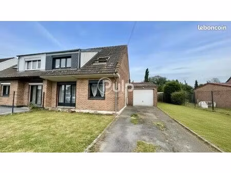 maison 5 pièces 95 m²