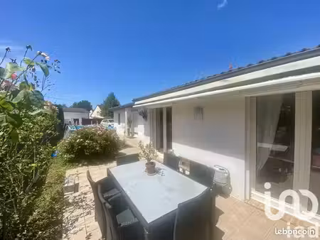 maison 5 pièces 104 m²
