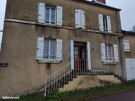 maison 6 pièces 101 m²